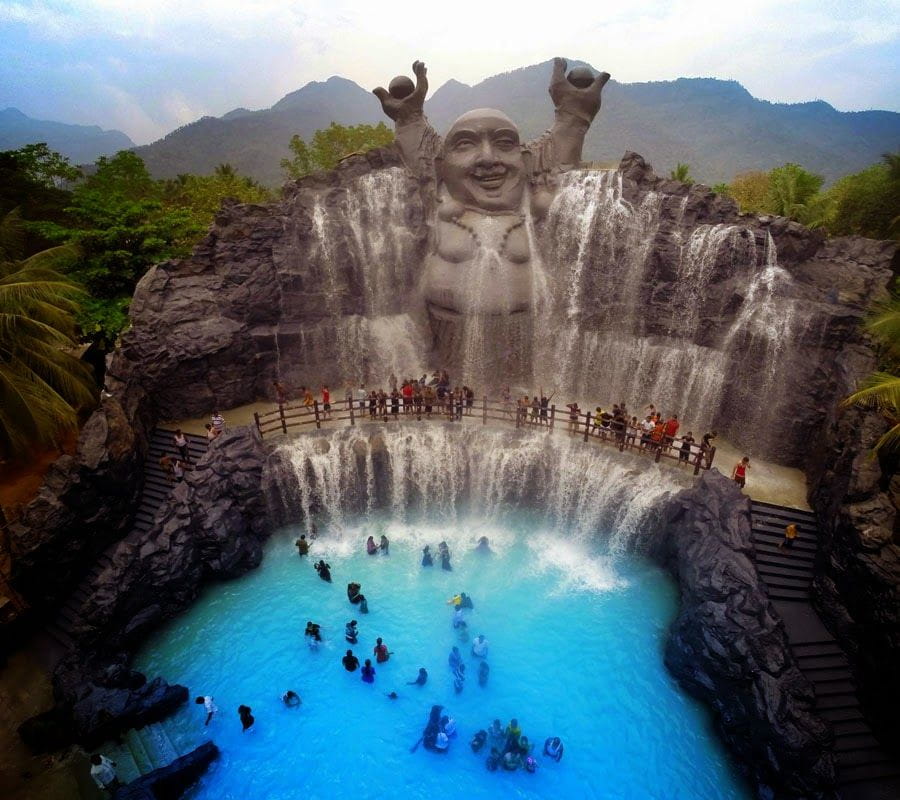 Black Thunder Coimbatore's Premier Amusement Theme Park